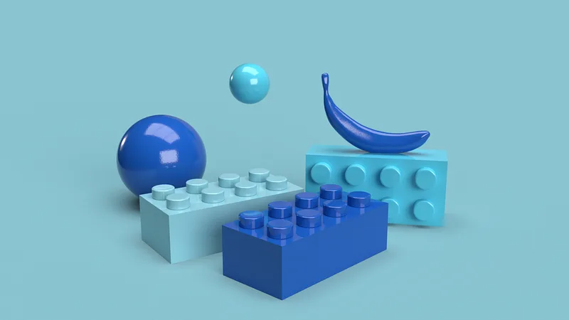 Dimension教學-藍藍的積木