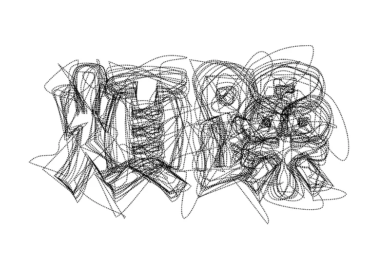 多了虛線樣式