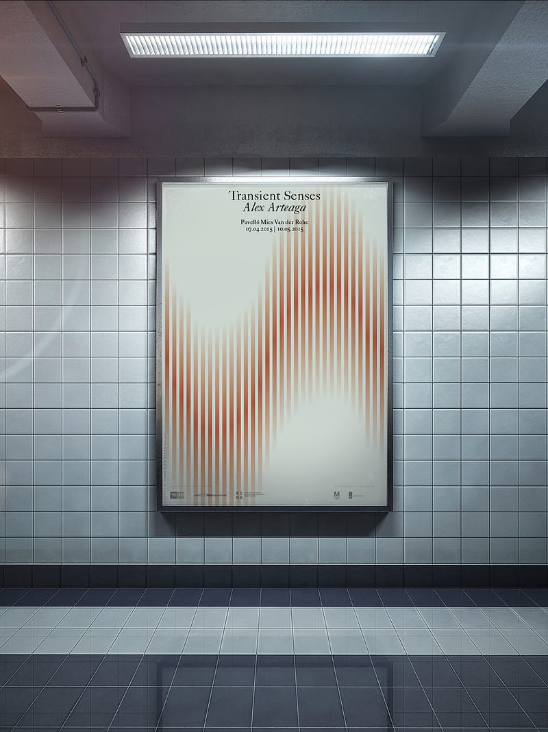 Designed by Transient Senses