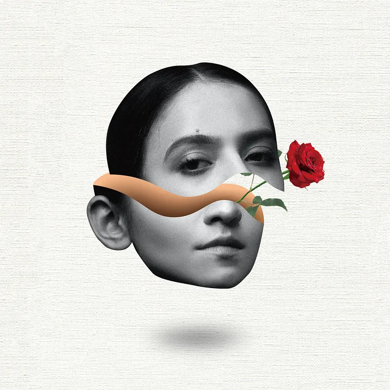 Illustrator教學-人像分割效果