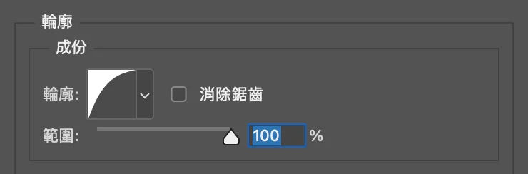 輪廓
