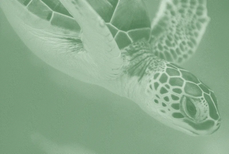 Photoshop教學-仿凹版鈔票紋理效果