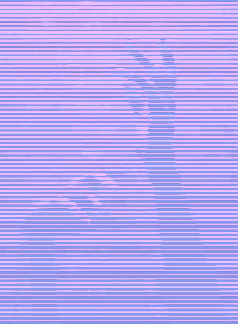 Photoshop教學-線條藝術