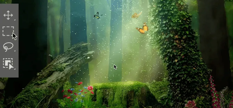 Photoshop教學−AI生成功能(Beta)
